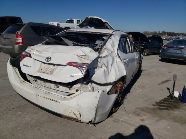 Photo 4 from auction – 2015 TOYOTA COROLLA L with VIN 2T1BURHE0FC473607