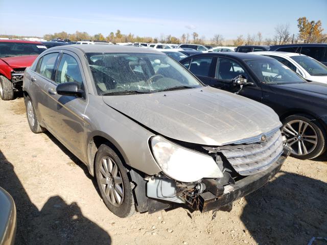Photo 1 from auction – 2008 CHRYSLER SEBRING LX with VIN 1C3LC46K18N120591