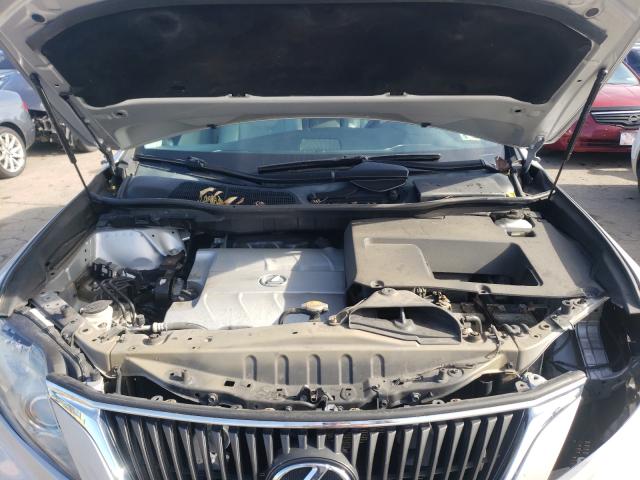 Photo 7 from auction – 2012 LEXUS RX 350 with VIN 2T2BK1BA5CC141280