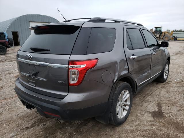 Photo 4 from auction – 2013 FORD EXPLORER X with VIN 1FM5K8D8XDGB34697