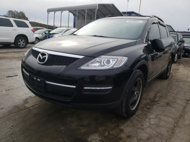 Photo 2 from auction – 2009 MAZDA CX-9 with VIN JM3TB38A990169041