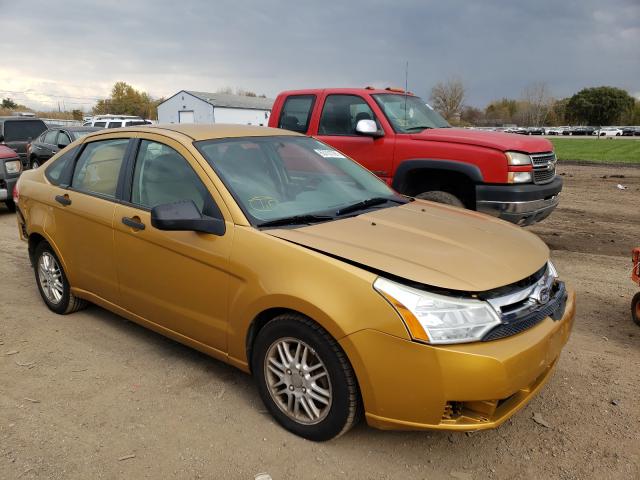 Photo 1 from auction – 2009 FORD FOCUS SE with VIN 1FAHP35N99W248896
