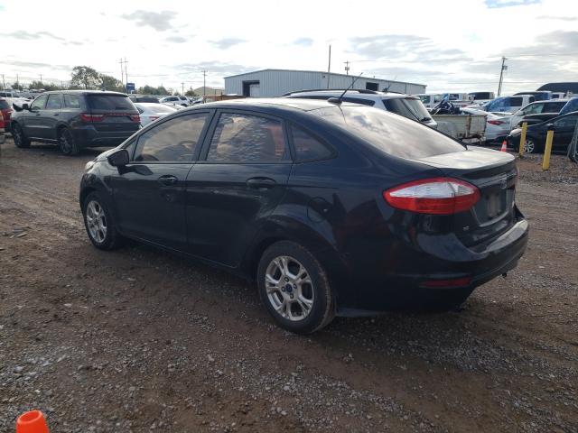Photo 3 from auction – 2014 FORD FIESTA SE with VIN 3FADP4BJ7EM203147