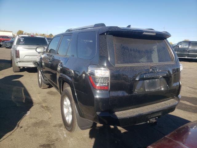 Photo 3 from auction – 2019 TOYOTA 4RUNNER SR with VIN JTEBU5JR0K5727809