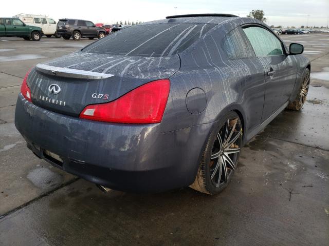 Photo 4 from auction – 2008 INFINITI G37 BASE with VIN JNKCV64E88M124088
