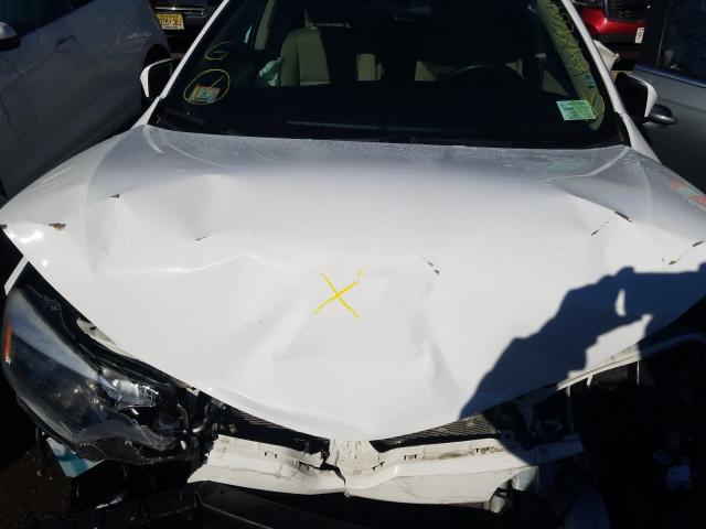 Photo 7 from auction – 2016 TOYOTA COROLLA L with VIN 2T1BURHE0GC661593