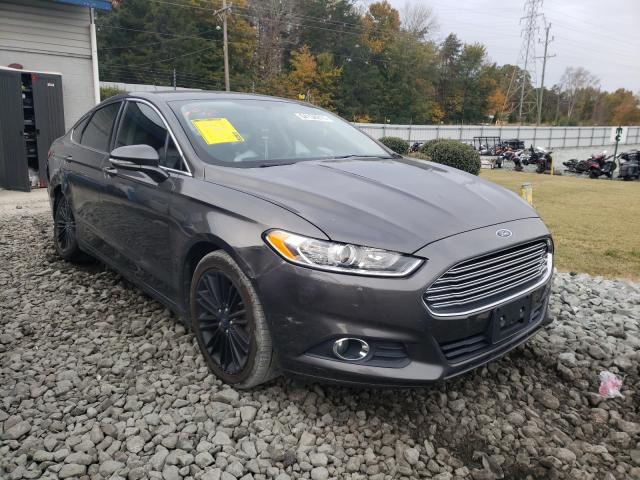 Photo 1 from auction – 2016 FORD FUSION SE with VIN 3FA6P0H96GR121625