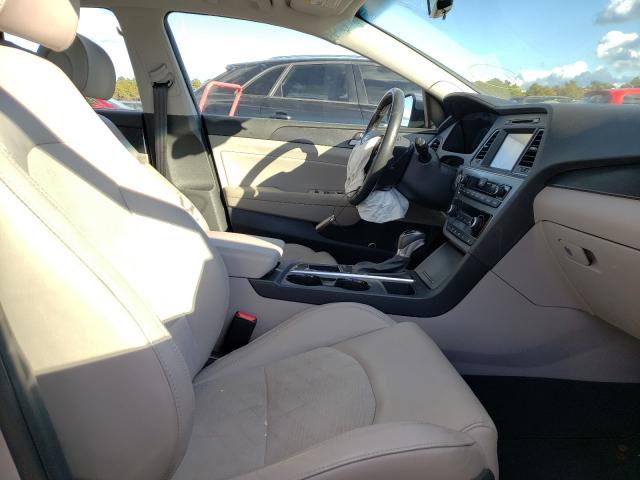 Photo 5 from auction – 2017 HYUNDAI SONATA SPO with VIN 5NPE34AF1HH498408
