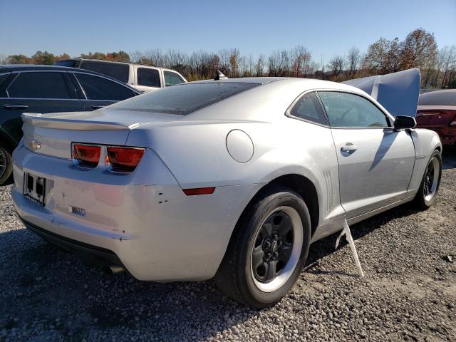 Photo 4 from auction – 2013 CHEVROLET CAMARO LS with VIN 2G1FA1E35D9228984