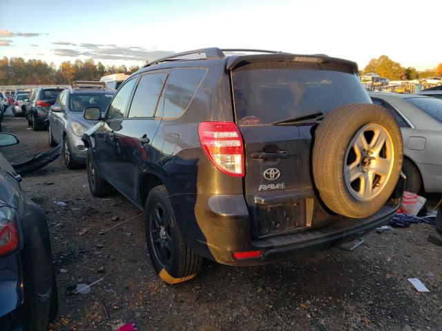 Photo 3 from auction – 2012 TOYOTA RAV4 with VIN 2T3BF4DV3CW217322