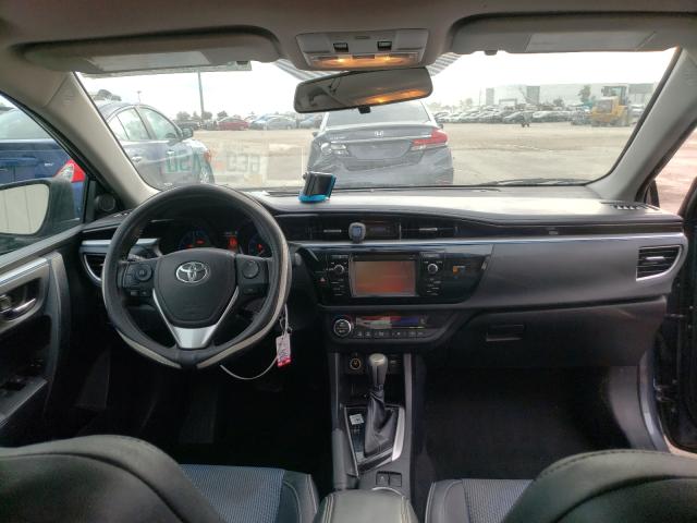 Photo 9 from auction – 2015 TOYOTA COROLLA L with VIN 2T1BURHEXFC275858