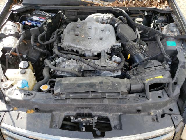 Photo 7 from auction – 2006 INFINITI G35 with VIN JNKCV51E76M512795