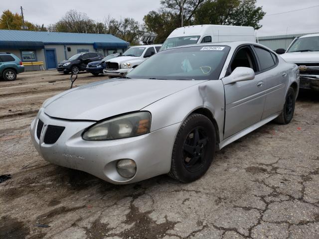 Photo 2 from auction – 2004 PONTIAC GRAND PRIX with VIN 2G2WP522X41295768