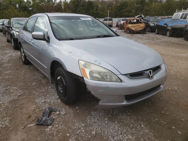 Photo 1 from auction – 2005 HONDA ACCORD EX with VIN 1HGCM55725A096446
