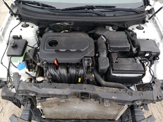 Photo 7 from auction – 2015 HYUNDAI SONATA SE with VIN 5NPE24AF2FH003343