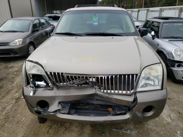 Photo 7 from auction – 2004 MERCURY MOUNTAINEE with VIN 4M2ZU86W04ZJ35366