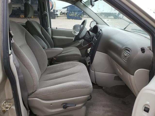 Photo 5 from auction – 2005 DODGE CARAVAN SE with VIN 1D4GP24R35B388774