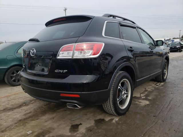 Photo 4 from auction – 2009 MAZDA CX-9 with VIN JM3TB38A990169041
