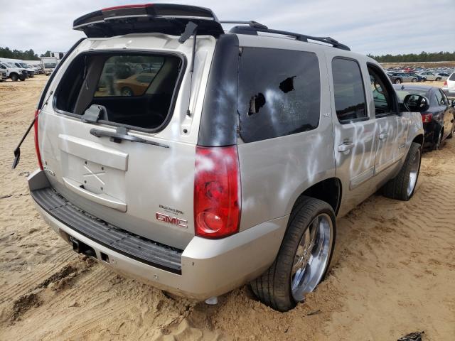 Photo 9 from auction – 2008 GMC YUKON with VIN 1GKFC13068R106211