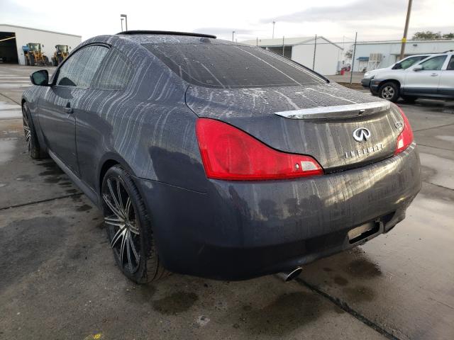 Photo 3 from auction – 2008 INFINITI G37 BASE with VIN JNKCV64E88M124088