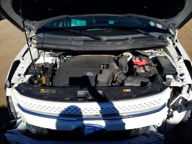 Photo 7 from auction – 2012 FORD EXPLORER L with VIN 1FMHK8F81CGA25537