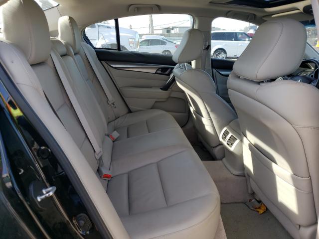 Photo 6 from auction – 2009 ACURA TL with VIN 19UUA86219A012933