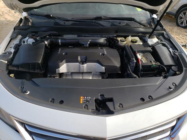 Photo 7 from auction – 2014 CHEVROLET IMPALA LT with VIN 2G1115SL0E9267196