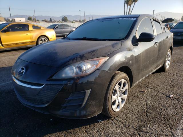 Photo 2 from auction – 2010 MAZDA 3 I with VIN JM1BL1SG4A1212590