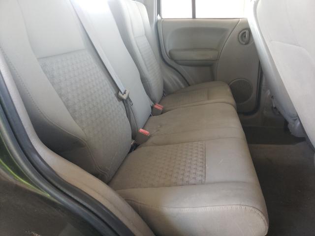 Photo 6 from auction – 2006 JEEP LIBERTY SP with VIN 1J4GL48K06W245643