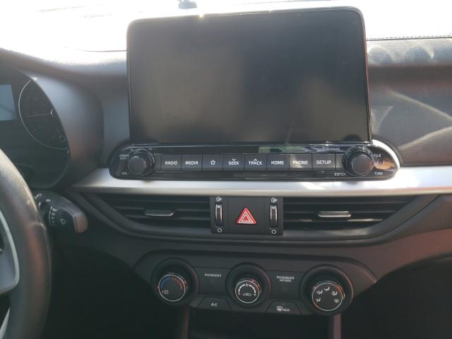 Photo 9 from auction – 2021 KIA FORTE FE with VIN 3KPF24AD9ME297036