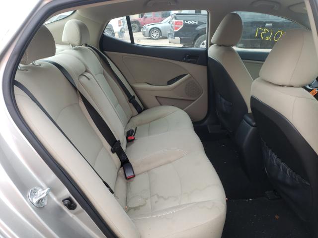Photo 6 from auction – 2015 KIA OPTIMA LX with VIN 5XXGM4A77FG477196