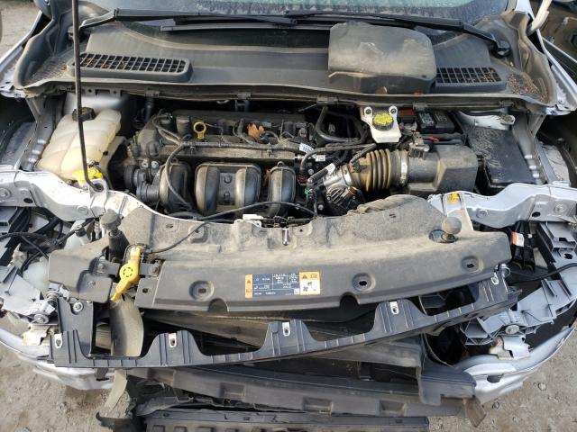 Photo 7 from auction – 2016 FORD ESCAPE S with VIN 1FMCU0F73GUB28222