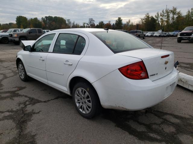 Photo 3 from auction – 2010 CHEVROLET COBALT 1LT with VIN 1G1AD5F53A7126587