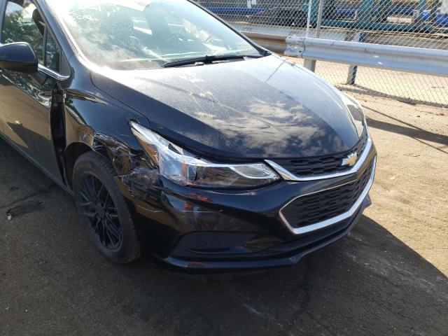 Photo 10 from auction – 2017 CHEVROLET CRUZE LT with VIN 3G1BE6SM0HS541737