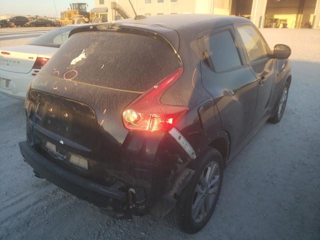 Photo 4 from auction – 2011 NISSAN JUKE S with VIN JN8AF5MR1BT019896