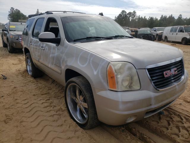 Photo 1 from auction – 2008 GMC YUKON with VIN 1GKFC13068R106211