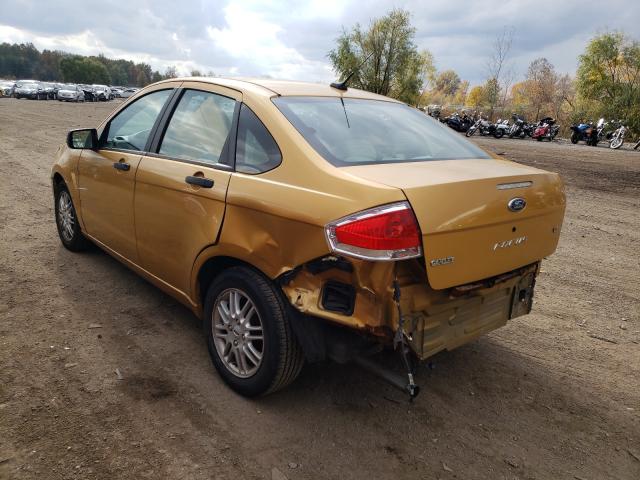 Photo 3 from auction – 2009 FORD FOCUS SE with VIN 1FAHP35N99W248896