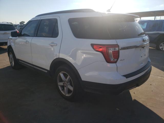 Photo 3 from auction – 2019 FORD EXPLORER X with VIN 1FM5K7D84KGB25744