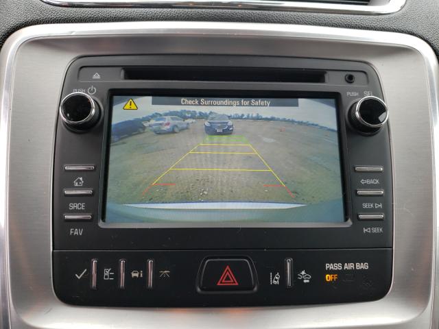Photo 9 from auction – 2014 GMC ACADIA SLT with VIN 1GKKRRKD7EJ276328