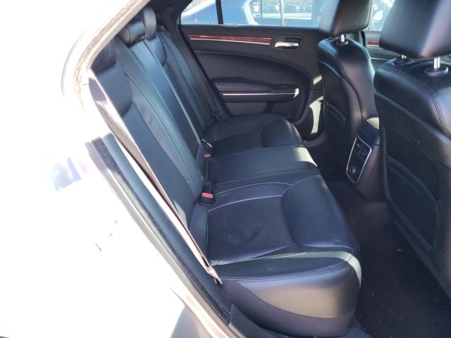 Photo 6 from auction – 2014 CHRYSLER 300 with VIN 2C3CCARG3EH379139
