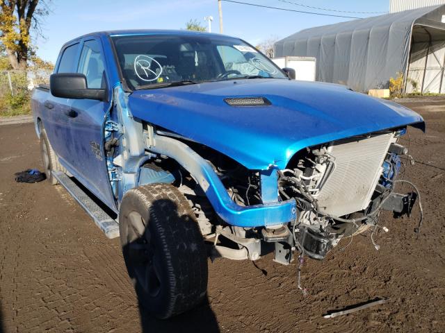 RAM 1500 CLASS 2020 with VIN 1C6RR7KT5LS112645 - Photo from auction