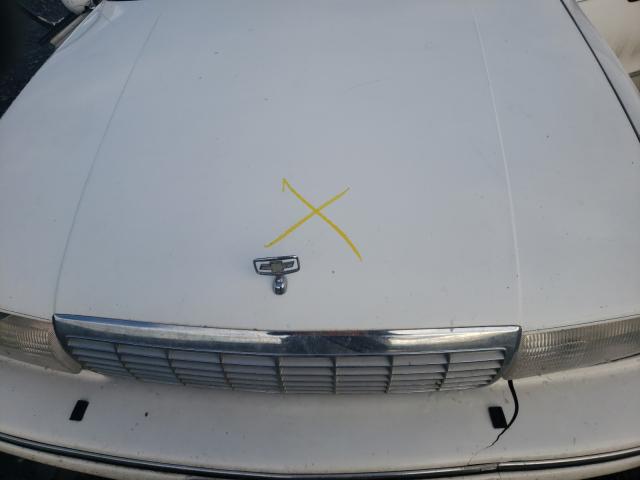 Photo 7 from auction – 1991 CHEVROLET CAPRICE with VIN 1G1BL5375MR127956