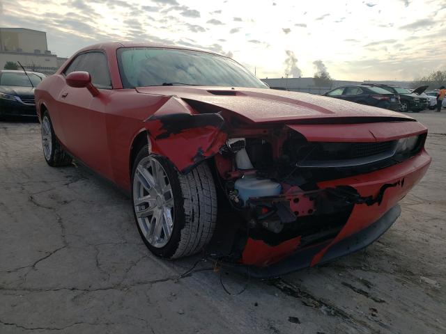Photo 9 from auction – 2013 DODGE CHALLENGER with VIN 2C3CDYAG6DH524898