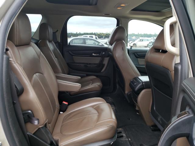 Photo 6 from auction – 2014 GMC ACADIA SLT with VIN 1GKKRRKD7EJ276328