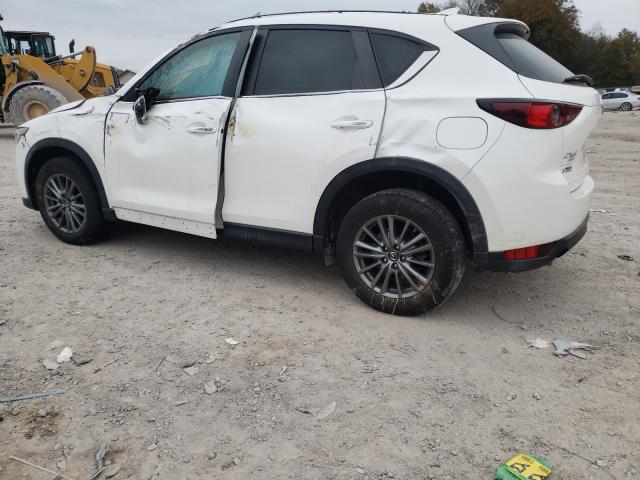 Photo 3 from auction – 2017 MAZDA CX-5 TOURI with VIN JM3KFBCL7H0126531