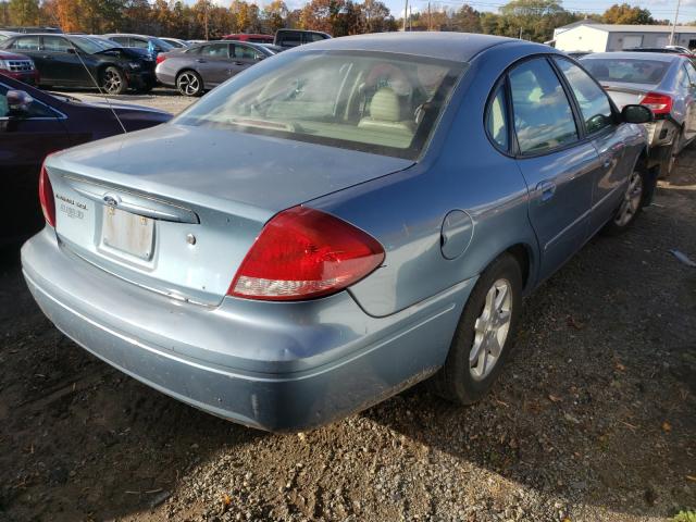 Photo 4 from auction – 2006 FORD TAURUS SEL with VIN 1FAFP56U16A141648