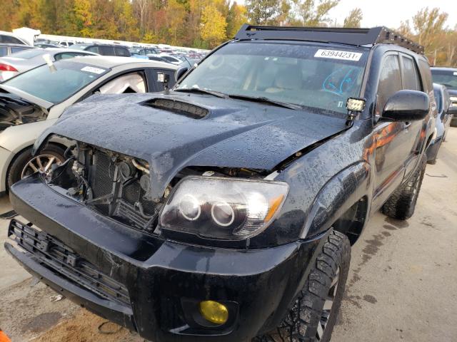 Photo 2 from auction – 2003 TOYOTA 4RUNNER SR with VIN JTEBT14R630004441