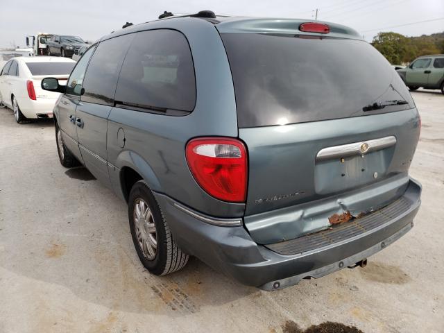 Photo 3 from auction – 2007 CHRYSLER TOWN & COU with VIN 2A4GP64L97R114283