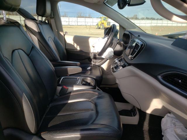 Photo 5 from auction – 2017 CHRYSLER PACIFICA T with VIN 2C4RC1EG3HR523296