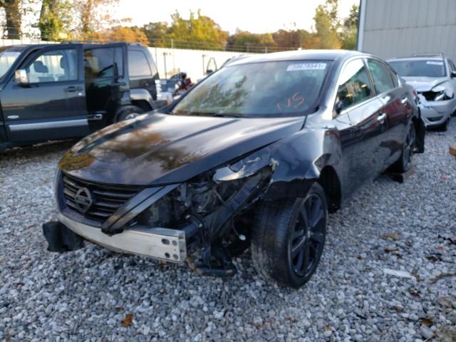 Photo 2 from auction – 2018 NISSAN ALTIMA 2.5 with VIN 1N4AL3AP3JC221865